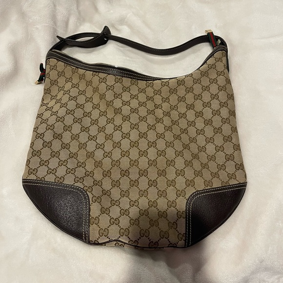 Gucci Hobo Bag. Medium Sized. - Picture 13 of 13